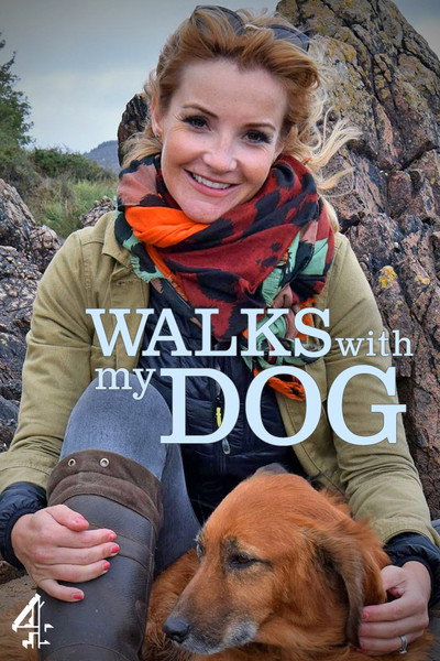 Póster de Walks with My Dog