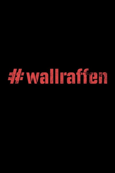 Póster de #wallraffen