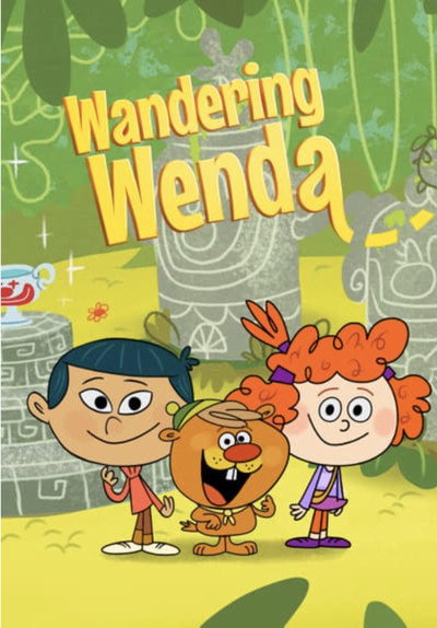 Póster de Wandering Wenda