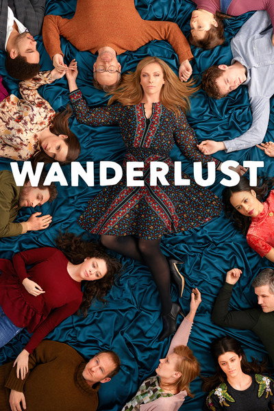 Póster de Wanderlust