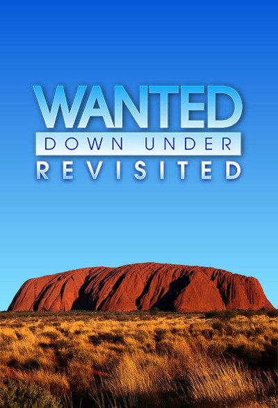 Póster de Wanted Down Under Revisited
