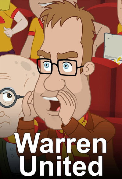 Póster de Warren United