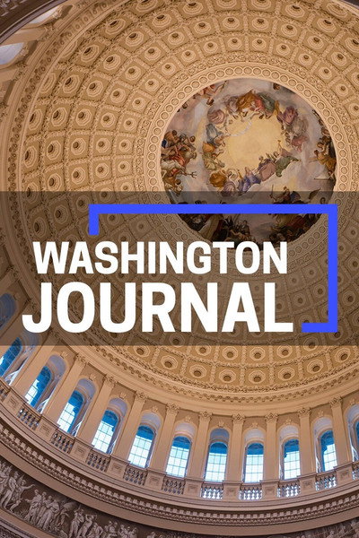 Póster de Washington Journal