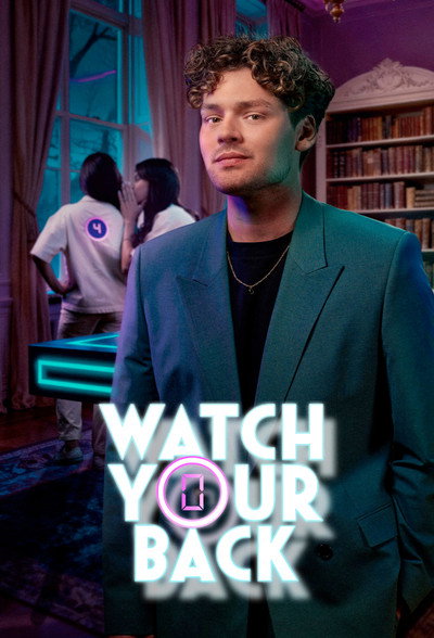 Póster de Watch Your Back