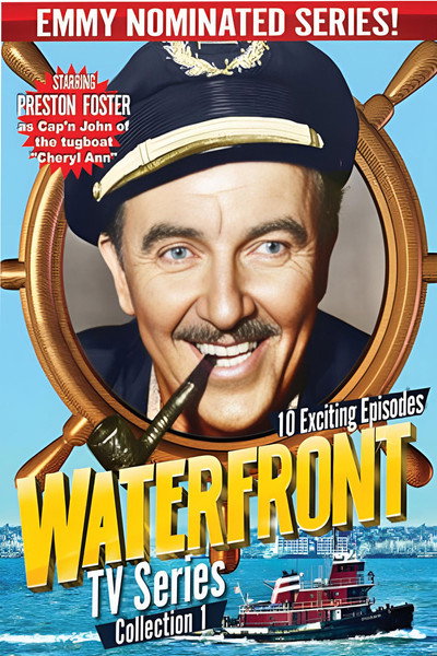 Póster de Waterfront