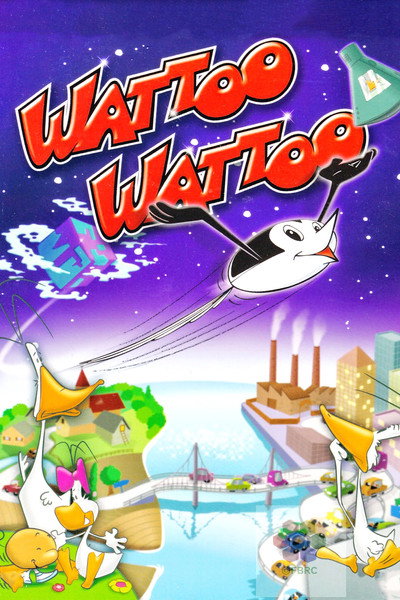 Póster de Wattoo Wattoo Super Bird