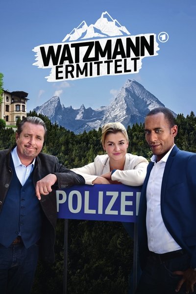 Póster de Watzmann ermittelt