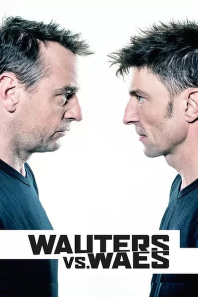 Póster de Wauters vs Waes