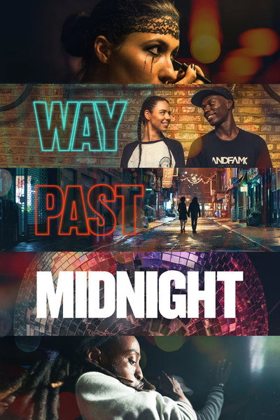 Póster de Way Past Midnight