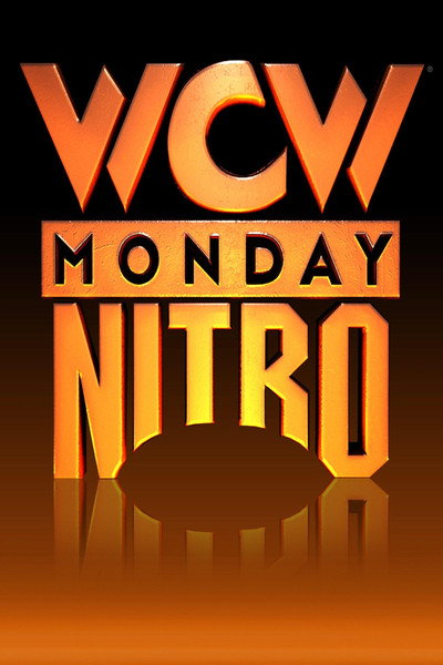 Póster de WCW Monday Nitro