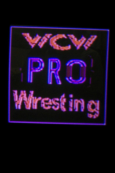Póster de WCW Pro