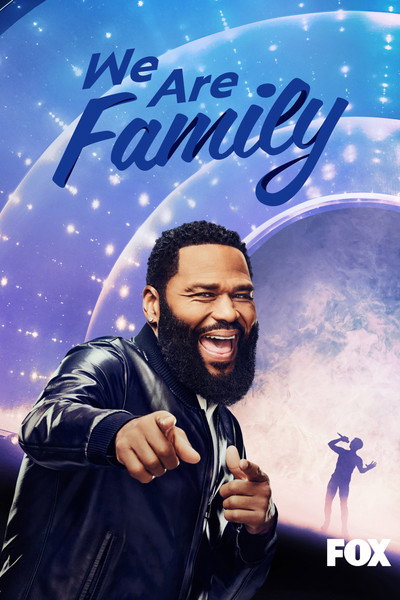 Póster de We Are Family