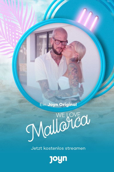 Póster de We love Mallorca