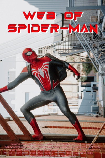 Póster de Web of Spider-Man