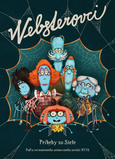Póster de Websterovci