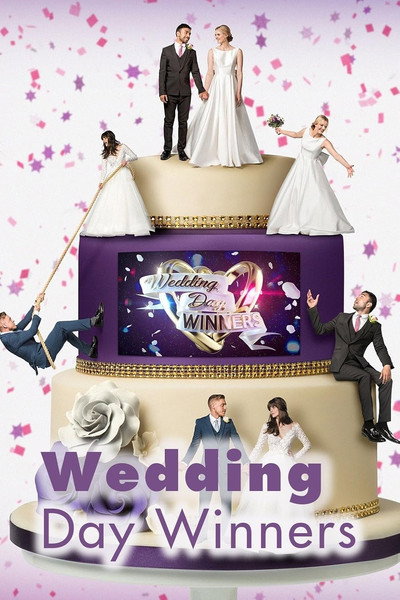 Póster de Wedding Day Winners