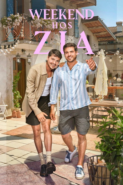 Póster de Weekend hos Zia