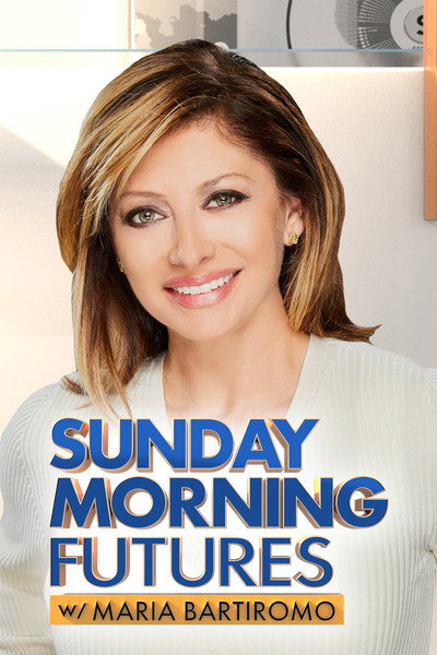 Póster de Weekend Morning Futures with Maria Bartiromo