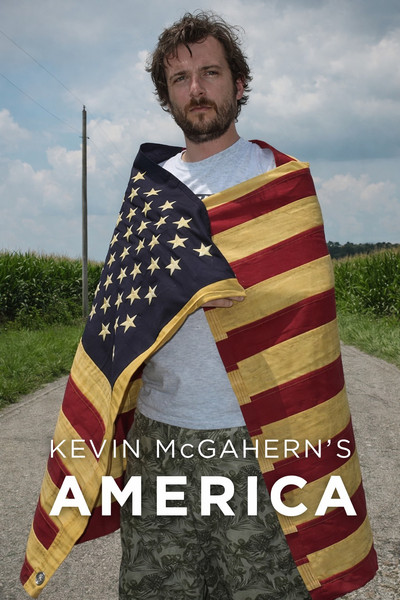Póster de Weird America