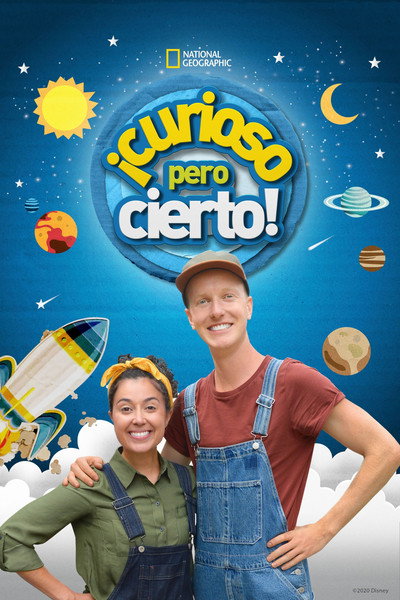 Póster de Weird But True