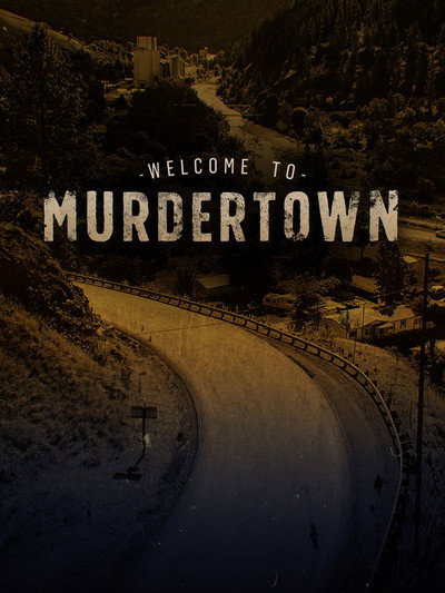 Póster de Welcome to Murdertown