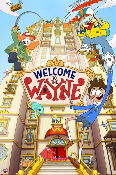 Póster de Welcome to the Wayne