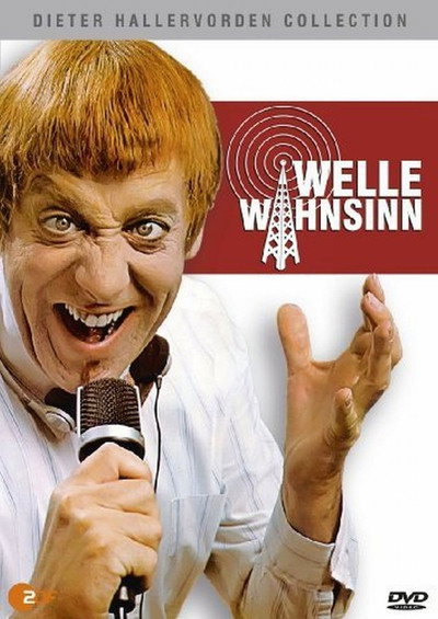 Póster de Welle Wahnsinn