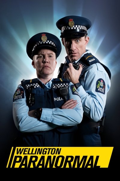 Póster de Wellington Paranormal