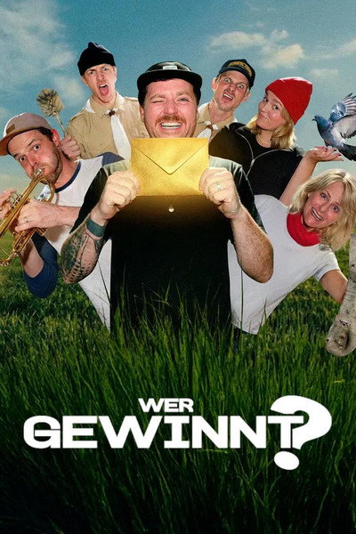 Póster de Wer gewinnt?