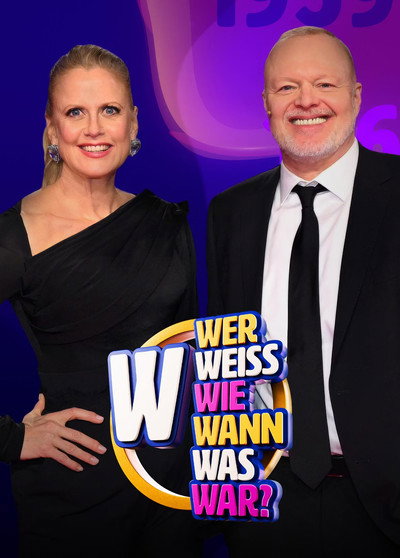 Póster de Wer weiß wie wann was war?
