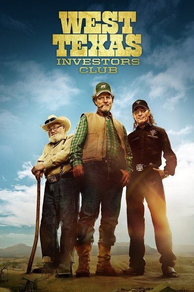 Póster de West Texas Investors Club