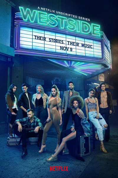 Póster de Westside