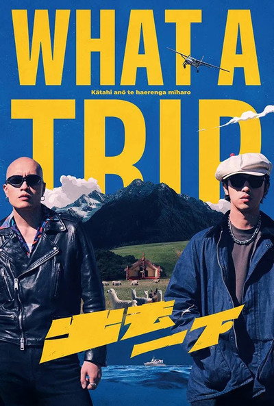 Póster de What a Trip