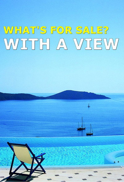 Póster de What's for Sale? With a View