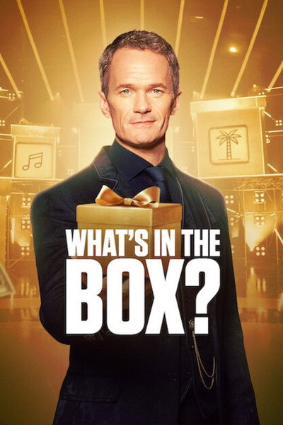 Póster de What's in the Box?