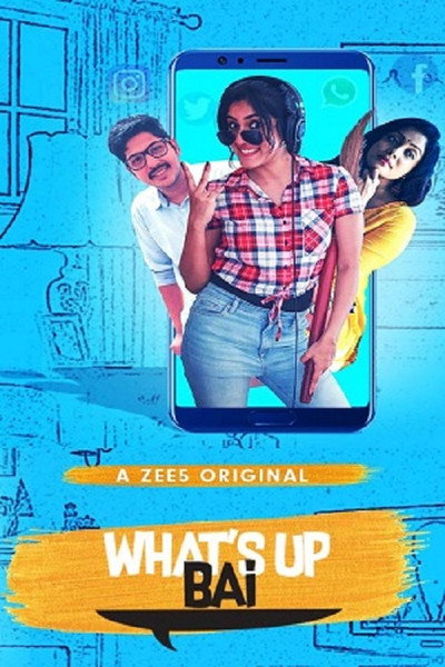 Póster de What's Up Bai