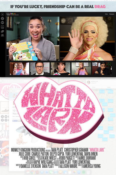 Póster de Whatta Lark