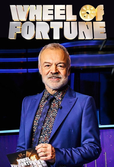 Póster de Wheel of Fortune