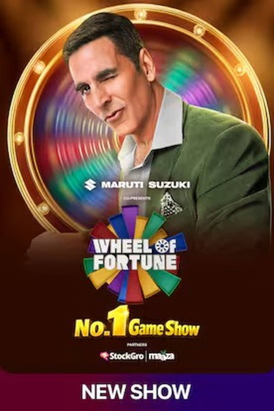Póster de Wheel of Fortune India