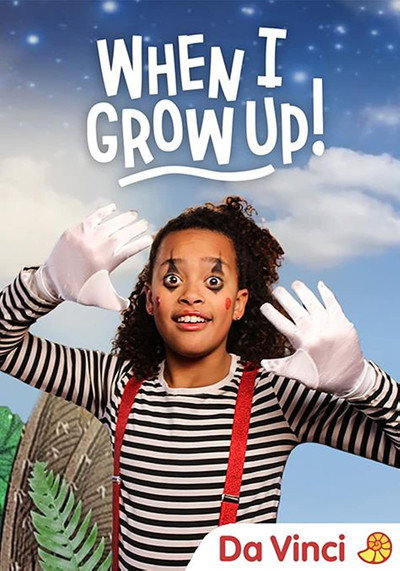 Póster de When I Grow Up!