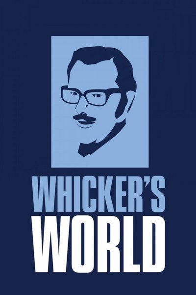 Póster de Whicker's World