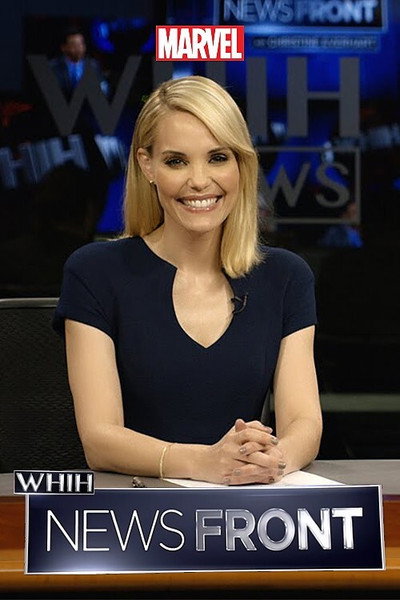 Póster de WHIH News Front