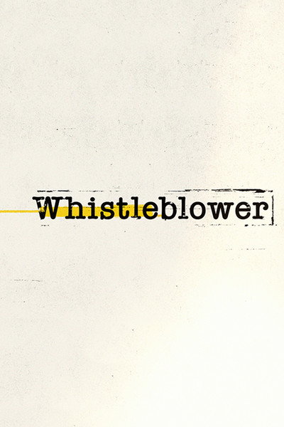 Póster de Whistleblower