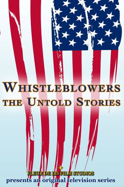 Póster de Whistleblowers: The Untold Stories