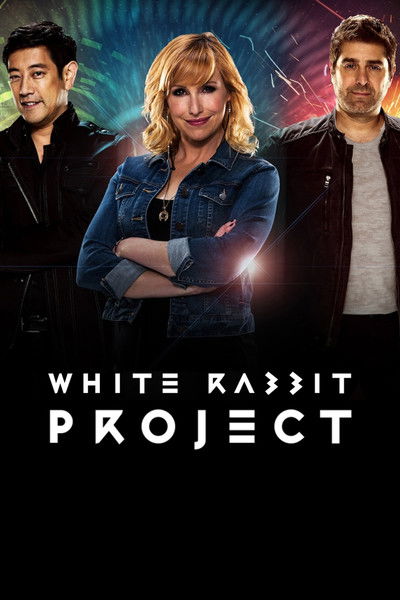 Póster de White Rabbit Project