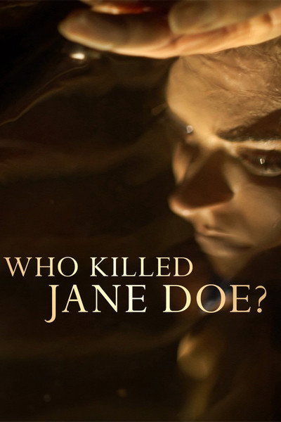 Póster de Who Killed Jane Doe?