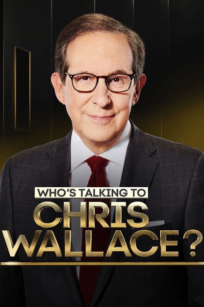 Póster de Who's Talking to Chris Wallace