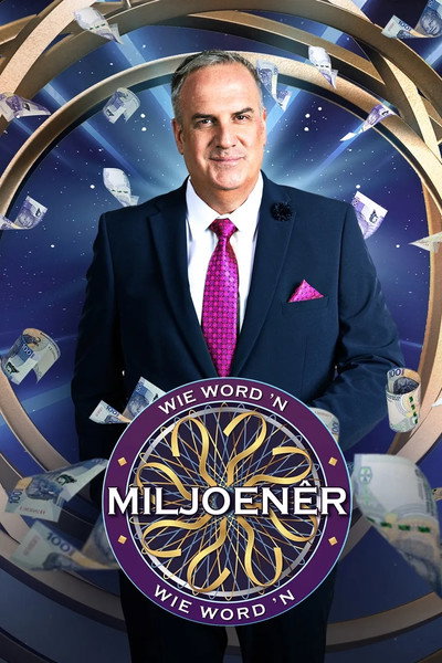 Póster de Wie Word 'n Miljoenêr?