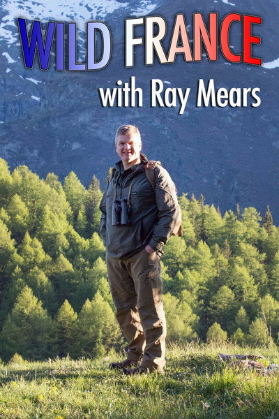 Póster de Wild France with Ray Mears