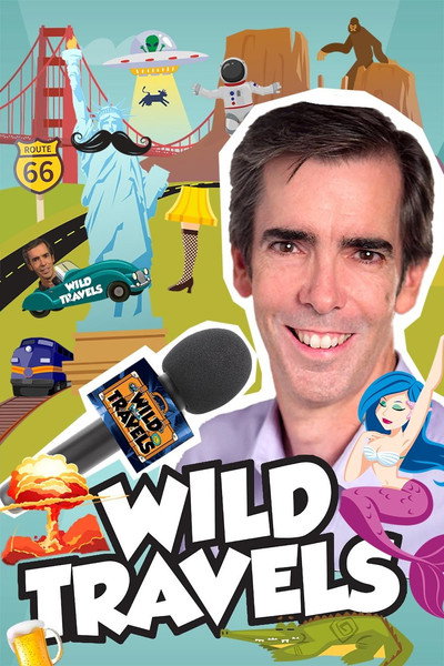 Póster de Wild Travels